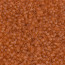 델리카비즈 1.6mm(DB777번 : Dark Amber Dyed Matte Transparent) - 3g