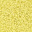 델리카비즈 1.6mm(DB2101번 : Light Lemon Ice Duracoat Opq. Dyed) - 3g