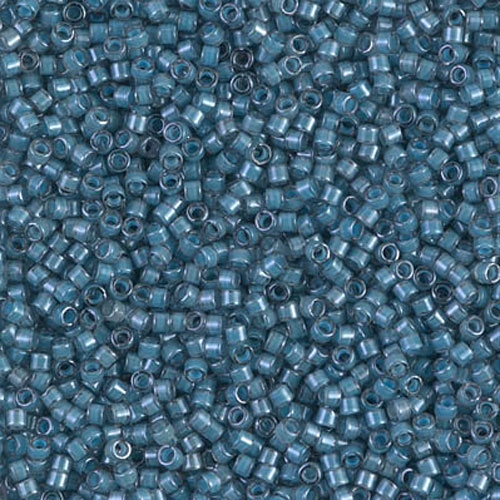 델리카비즈 1.6mm(DB2054번 : Luminous Dusk Blue) - 3g