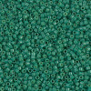 델리카비즈 1.6mm(DB2127번 : Spruce Duracoat Opq. Dyed) - 3g