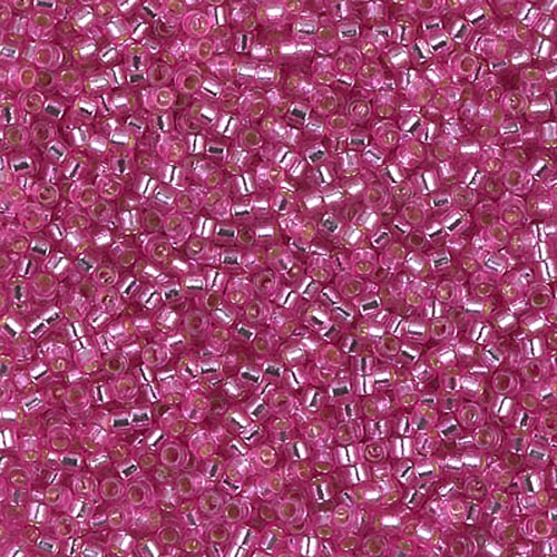 델리카비즈 1.6mm(DB2153번 : S/l Duracoat Pink Parfait) - 3g