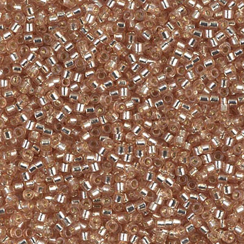 델리카비즈 1.6mm(DB2155번 : S/l Duracoat Mica) - 3g