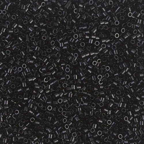 델리카비즈 1.3mm(DBS10번 : Black) - 3g