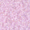 델리카비즈 2.2mm(DBM55번 : Pale Pink-Lined) - 3g