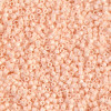 델리카비즈 1.6mm(DB1492번 : Light Peach Opaque) - 3g