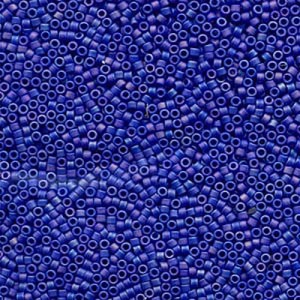 델리카비즈 2.2mm(DBM880번 : Dark Blue Matte Opaque AB) - 3g