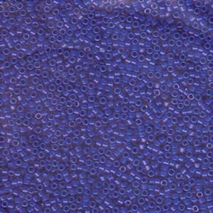 델리카비즈 2.2mm(DBM726번 : Dark Blue Opaque) - 3g