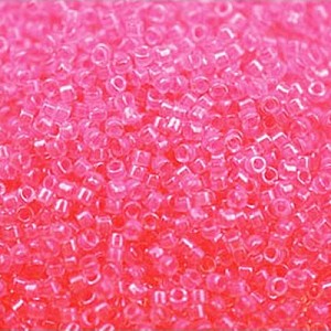 델리카비즈 2.2mm(DBM2036번 : Luminous Cotton Candy) - 3g