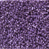 델리카비즈 1.6mm(DB2509번 : Duracoat Galv Dark Lilac) - 3g
