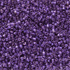 델리카비즈 1.6mm(DB2510번 : Duracoat Galv Lilac Night) - 3g