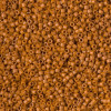 델리카비즈 1.6mm(DB2287번 : Frost Op Glaze Burnt Orange) - 3g