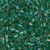 델리카비즈 3mm(DBL152번 : Green Transparent AB) - 3g