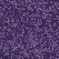 델리카비즈 1.6mm(DB1810번 : Purple Dyed Silk-Satin) - 3g