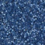 델리카비즈 1.6mm(DB1811번 : Dusk Blue Dyed Silk-Satin) - 3g