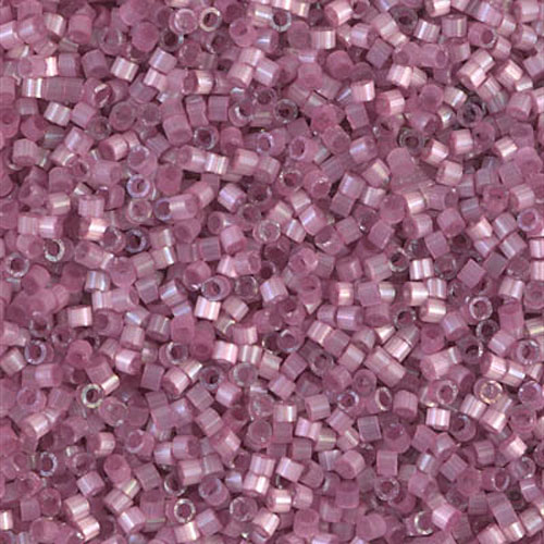 델리카비즈 1.6mm(DB1806번 : Orchid Dyed Silk-Satin) - 3g