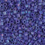 델리카비즈 3mm(DBL880번 : Cobalt Matte Opaque AB) - 3g
