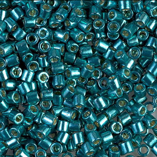 델리카비즈 3mm(DBL1847번 : Seafoam Galvanized Duracoat) - 3g