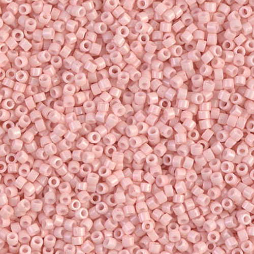 델리카비즈 1.6mm(DB1493번 : Light Salmon Opaque) - 3g