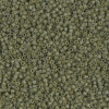 델리카비즈 1.3mm(DBS391번 : Olive Opaque Matte) - 3g