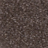 델리카비즈 1.6mm(DB1417번 : Taupe Transparent) - 3g