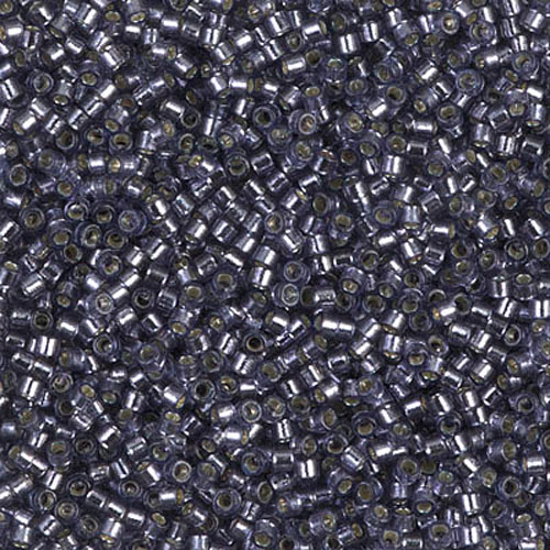 델리카비즈 1.6mm(DB2167번 : S/l Duracoat Prussian Blue) - 3g