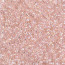 델리카비즈 1.6mm(DB1243번 : Pink Mist Transparent AB) - 3g