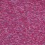 델리카비즈 2.2mm(DBM914번 : Sparkling Dark Pink-Lined Crystal) - 3g