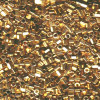 델리카컷비즈 3mm(DBLC34번 : Metallic 24kt. Light Gold) - 3g