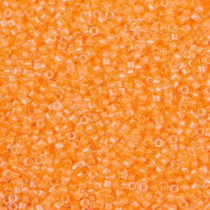 델리카비즈 1.6mm(DB2033번 : Luminous Creamsicle) - 3g