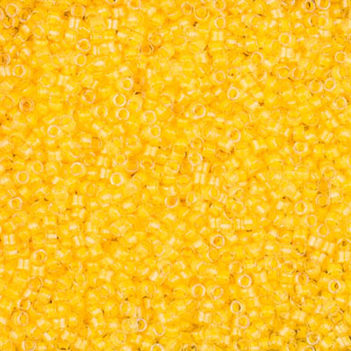 델리카비즈 1.6mm(DB2032번 : Luminous Sun Glow) - 3g