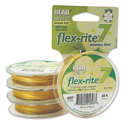 Flexrite 와이어 0.5mm -  9.1m
