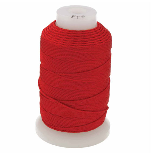 Silk Red F 0.42mm - 84m