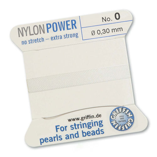 그리핀 나일론코드 0.3mm - 2m