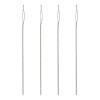 Collapsible Eye Needles Heavy 0.51mm 길이 6.3Cm - 4개