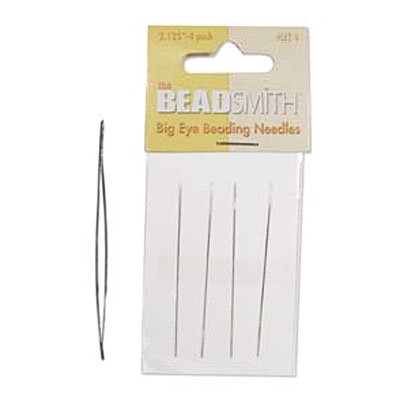 Large Eye 바늘 5.5Cm - 4개