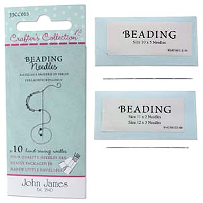 Needles Beading - 1set(10개)
