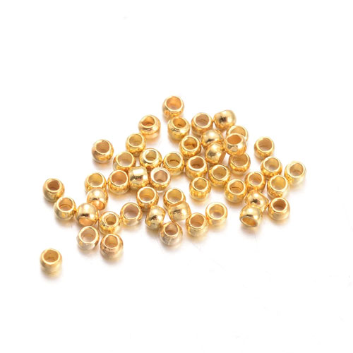 고정볼 1.5mm(금도금) - 1g (약140~145개)
