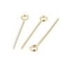 304 골드스테인레스 9핀 0.6*22mm - 10개