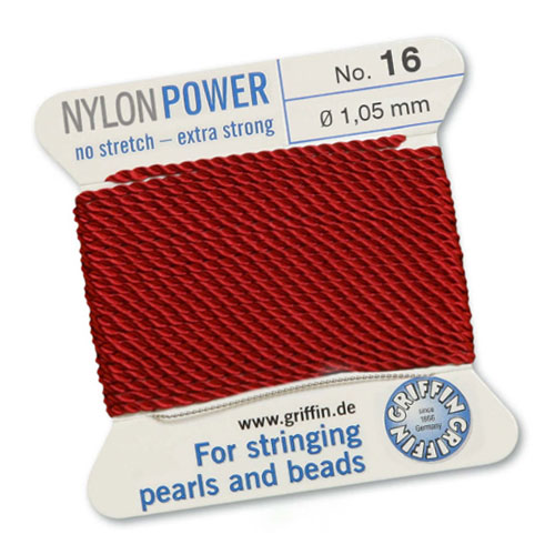 그리핀 나일론코드 1.05mm - 2m
