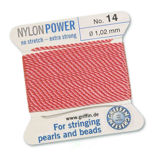 그리핀 나일론코드 1.02mm - 2m