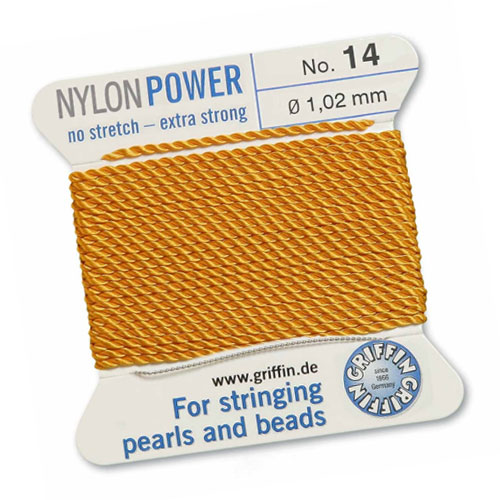 그리핀 나일론코드 1.02mm - 2m