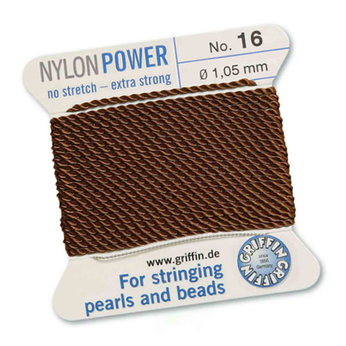 그리핀 나일론코드 1.05mm - 2m