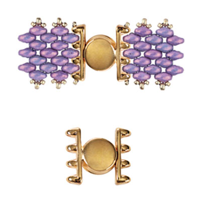 Ateni-superduo Mag Clasp - 1개