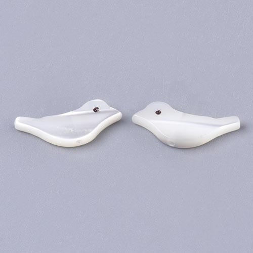 자개 새 6x15x2mm - 1개