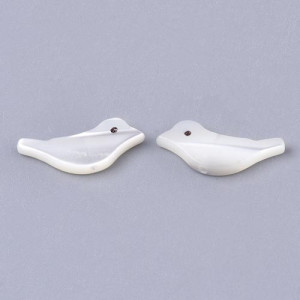 자개 새 6x15x2mm - 1개