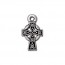 Celtic Cross Charm 8.75 X 15mm - 1개