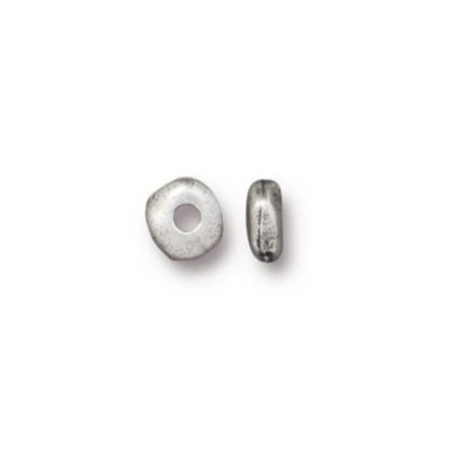 Nugget Spacer Bead 5mm - 4개