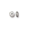 Nugget Spacer Bead 5mm - 4개