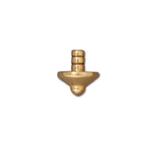 Basic Glue-on Cap 7.25 X 8mm - 1개