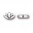 Lotus Bead 12x7.15mm - 1개